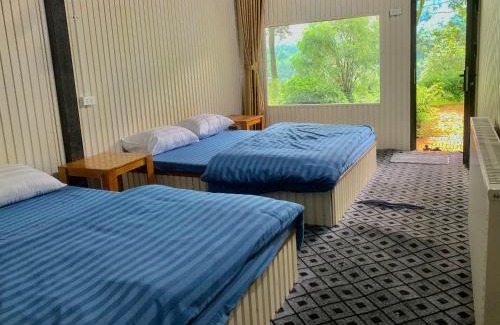 Bac Yen Cabin | Discover Tà Xùa Casablanca - Ideal Child-Friendly Retreat