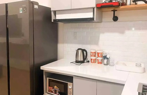 Tan Binh Apartment | Cozy Tân Sơn Nhất Apartment with 2 Bedrooms & Family-Friendly