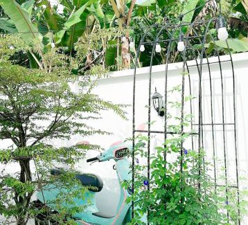 Tay Ninh Apartment | Family-Friendly Tây Homestay 968 with Relaxing Hot Tub