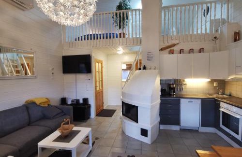 Syote House | Experience Comfort at Tähdenlento A - Family-Friendly Escape