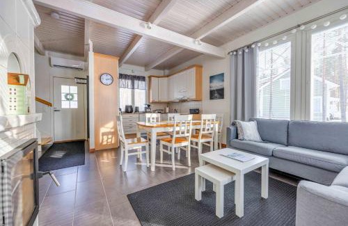 Kalajoki House | Relax at Tähtisara A with Hot Tub & Pet-Friendly Options