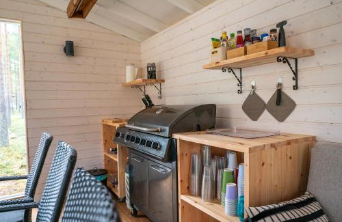Kalajoki House | Relax at Tähtisara A with Hot Tub & Pet-Friendly Options
