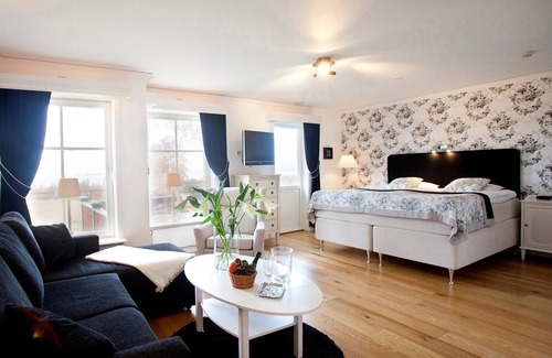 Tallberg Hotel | Visit Tällbergsgårdens Hotell: Rated 9.2 with Pool & Spa