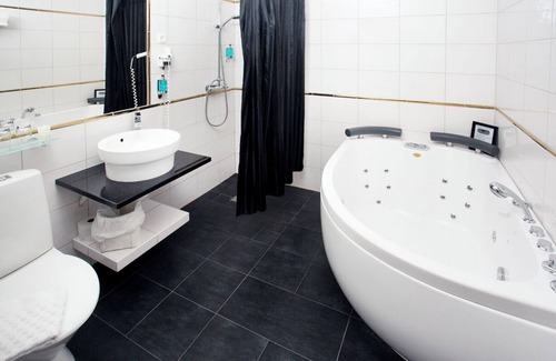 Tallberg Hotel | Visit Tällbergsgårdens Hotell: Rated 9.2 with Pool & Spa