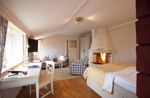 Tallberg Hotel | Visit Tällbergsgårdens Hotell: Rated 9.2 with Pool & Spa