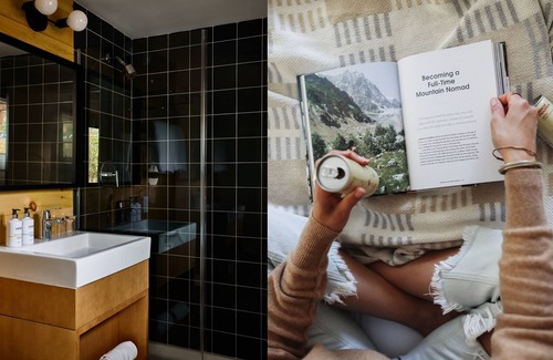 Stowe Area Hotel | Discover Tälta Lodge: Eco-Friendly Stay with Pool & Spa