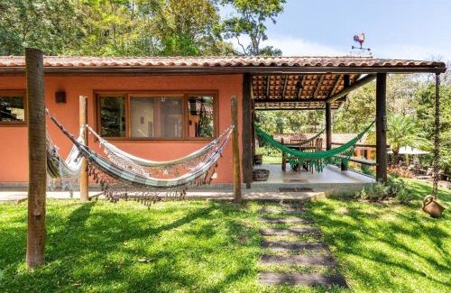 Araras House | Welcome to Tékinfin: Oceanfront Retreat in Secretário!