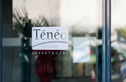 Merignac House | Inviting Ténéo Apparthotel Bordeaux Merignac with Spa