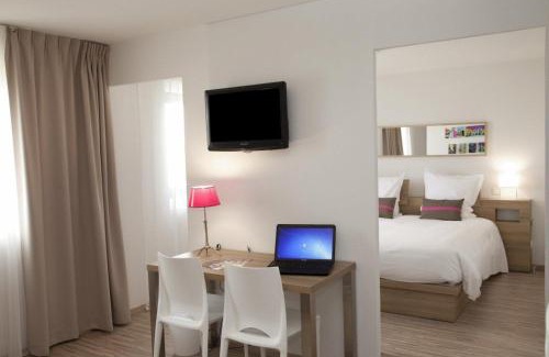 Merignac Apartment | Pet-Friendly Ténéo Apparthotel Bordeaux Mérignac Awaits
