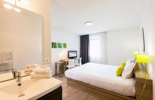 Merignac Apartment | Pet-Friendly Ténéo Apparthotel Bordeaux Mérignac Awaits