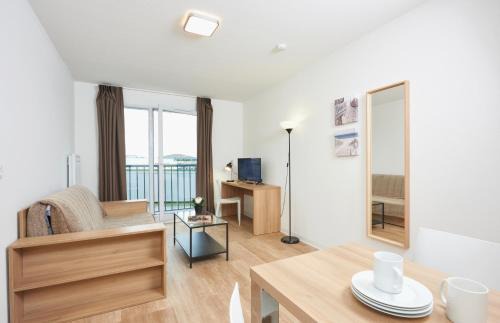 Talence Apartment | Pet-Friendly Stay at Ténéo Apparthotel Talence Centre