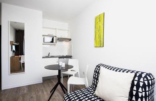 Talence Apartment | Pet-Friendly Stay at Ténéo Apparthotel Talence Centre