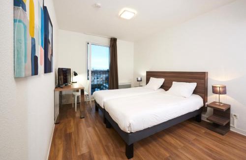 Talence Apartment | Pet-Friendly Stay at Ténéo Apparthotel Talence Centre