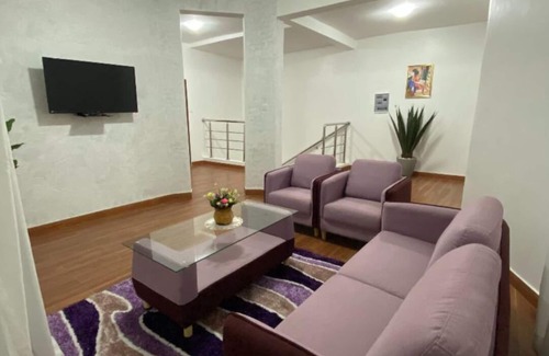 Dakar Apartment | Explore Téranga ONYX: Pet-Friendly Stay with Breakfast