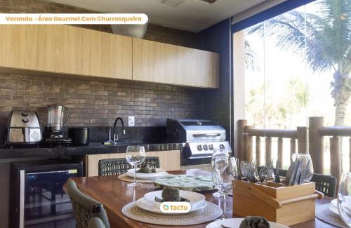 Pecém House | Cozy VG Sun Retreat with Oceanfront Charm and Amenities