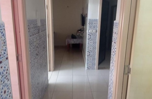Tetouan Apartment | Pet-Friendly Bliss at Tétouan Darna - Rated 8/10 by Guests