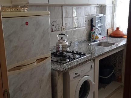 Tetouan Apartment | Pet-Friendly Bliss at Tétouan Darna - Rated 8/10 by Guests