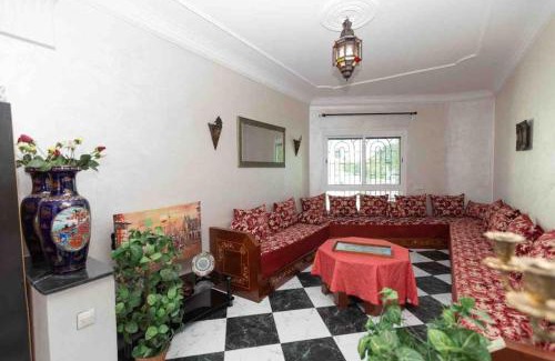 Tetouan Apartment | Oceanfront Appartement Tetouan near Saniat Ramel Airport
