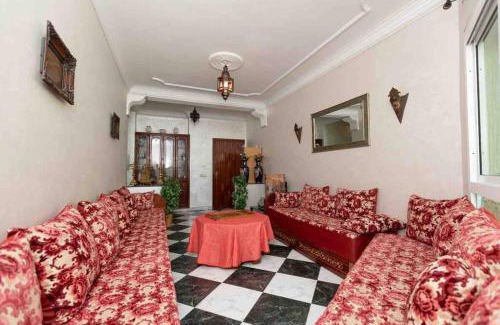 Tetouan Apartment | Oceanfront Appartement Tetouan near Saniat Ramel Airport