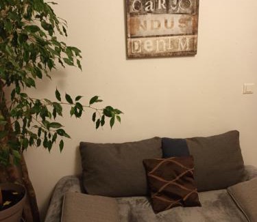 Tonkin Nord Apartment | Discover Tête d'Or Forest: Guest Rated 8.5/10