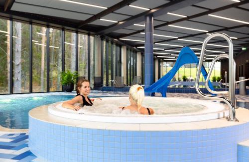 Torva Hotel | Relaxing Tõrva Veemõnula Spaahotell with Pool & Hot Tub