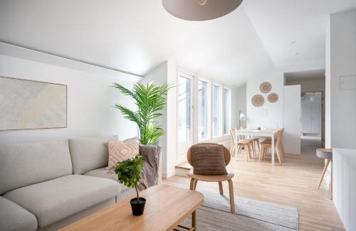 Toolo Apartment | Töölö penthouse apartments