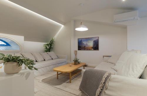 Toolo Apartment | Töölö penthouse apartments