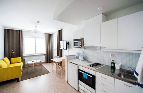 Toolo Hotel | Discover Töölö Towers: Spa, Breakfast & Family-Friendly Stay