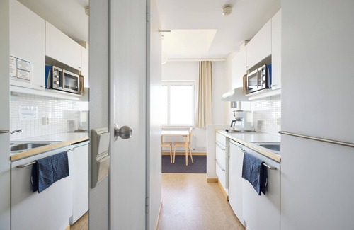 Toolo Hotel | Discover Töölö Towers: Spa, Breakfast & Family-Friendly Stay