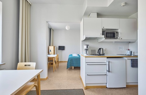 Toolo Hotel | Discover Töölö Towers: Spa, Breakfast & Family-Friendly Stay
