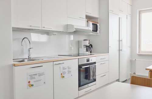 Toolo Hotel | Discover Töölö Towers: Spa, Breakfast & Family-Friendly Stay