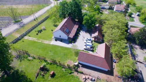 Kiskoroes House | Exceptional Tölgyfa Vendégház: Pet-Friendly Ocean Views