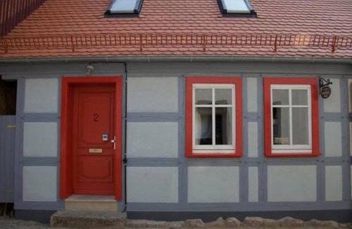 Tangermuende House | Cozy Töpferhof 2: Pet & Child Friendly Retreat