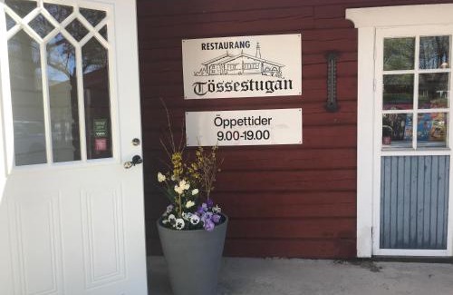Tosse Hotel | Discover Tössestugan: Pet Friendly with Hot Tub & Kitchen