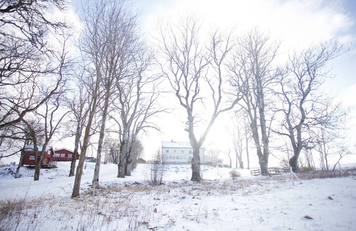 Tosse Cottage | Discover Tössestugan: Family-Friendly Retreat with Spa