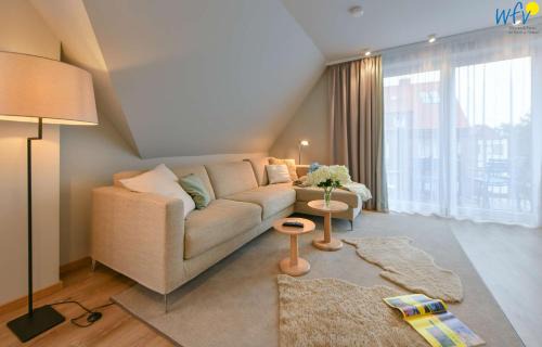 Juist Apartment | Guest Rated 10/10 at Toewerhus - Wohnung Muschel