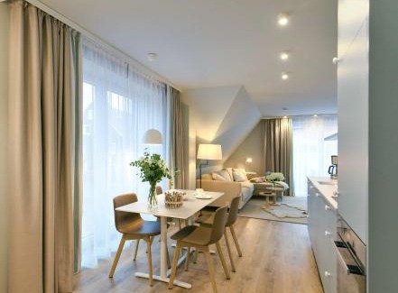 Juist Apartment | Guest Rated 10/10 at Toewerhus - Wohnung Muschel