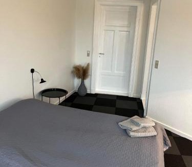 Tonder Apartment | Scenic Views and Family-Friendly Comfort in Tønder