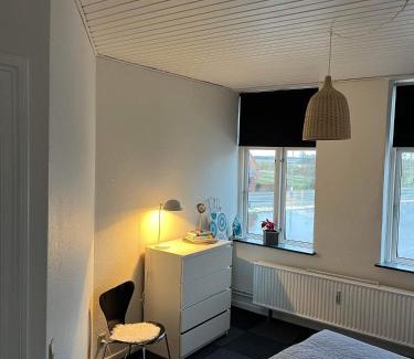 Tonder Apartment | Scenic Views and Family-Friendly Comfort in Tønder