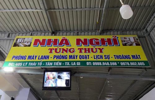 La Gi Bed & Breakfast | Discover Tùng Thủy Homestay - 10/10 Guest Rated Retreat