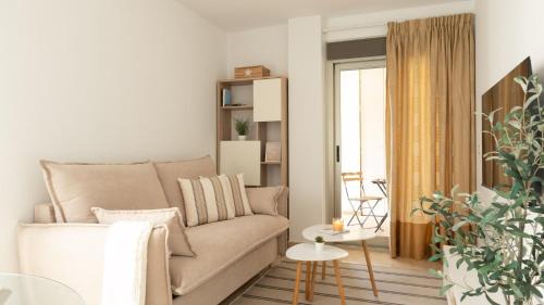 El Grau de Moncofa Apartment | Discover Tú & Yo Moncofa: Oceanfront Bliss, Rated 9.7