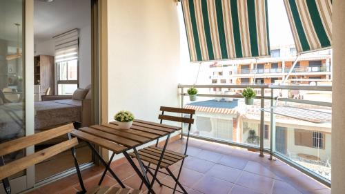 El Grau de Moncofa Apartment | Discover Tú & Yo Moncofa: Oceanfront Bliss, Rated 9.7