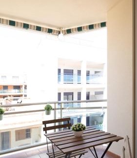 El Grau de Moncofa Apartment | Discover Tú & Yo Moncofa: Oceanfront Bliss, Rated 9.7
