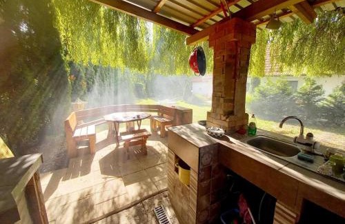 Bogacs Apartment | Pet-Friendly Retreat at Tünde Bogács with Hot Tub Bliss