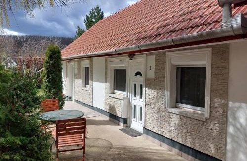 Bogacs House | Discover Tünde Szállás: Pet-Friendly Retreat with Spa