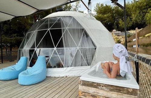 Faralya Other | Top-Rated Türkdomes Glamping: Pool, Hot Tub & More