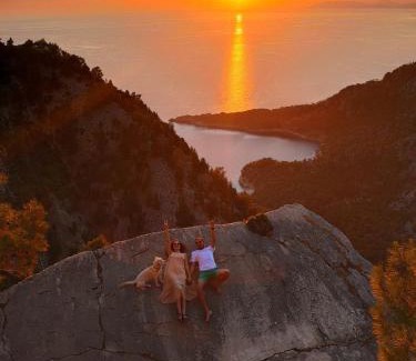Faralya Other | Top-Rated Türkdomes Glamping: Pool, Hot Tub & More
