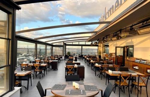 Yuregir Hotel | Discover the Türkmen Riverside Hotel Adana: Family-Friendly Stay