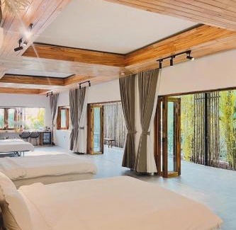 La Gi Apartment | Discover Tổ Boutique Garden: Oceanfront Oasis Awaits
