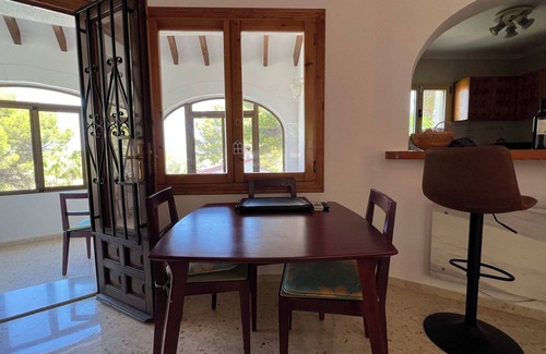 Denia Villa | Ideal Villa with 3 Bedrooms and Private Pool in Dènia